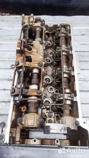 Головка блока цилиндров BMW7 E65,E662004