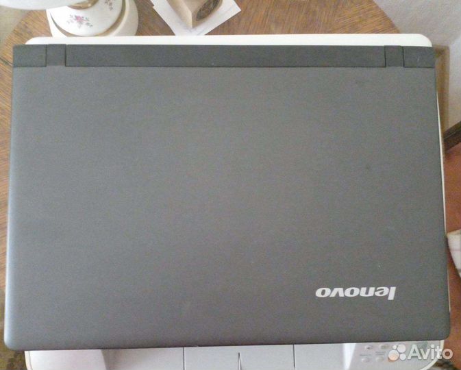 Ноутбук lenovo B50-10