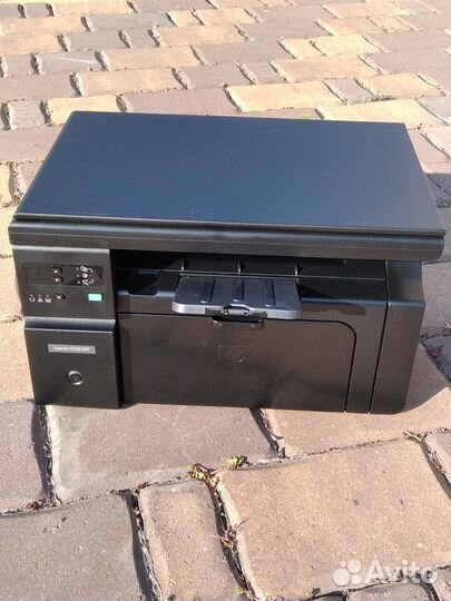 Мфу лазерный hp 1132 (1540 страниц), Xerox M20i