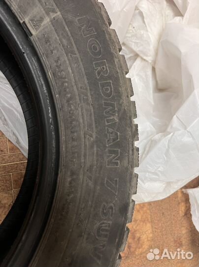 Nokian Tyres Nordman 7 SUV 225/60 R17