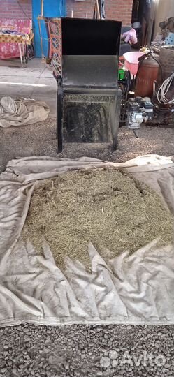 Продам сеноизмельчитель