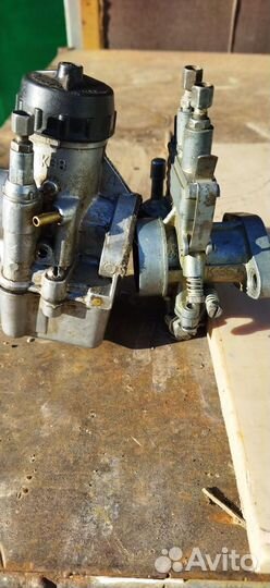 Карбюратор для мотоцикла иж планета 2 к36 и к68д