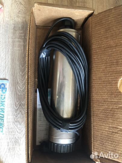 Насос погружной для скважин