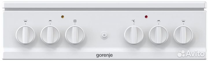 Плита Комбинированная Gorenje K5121WH