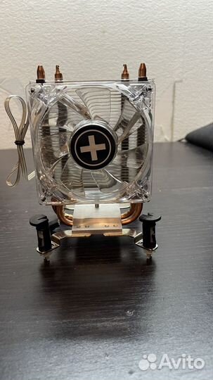 Башенный кулер для процессора