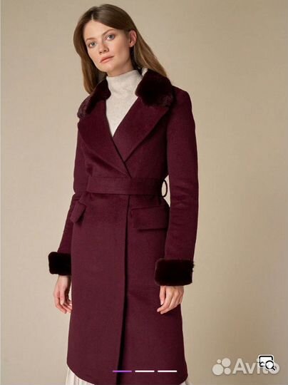 Пальто женское демисезонное новое