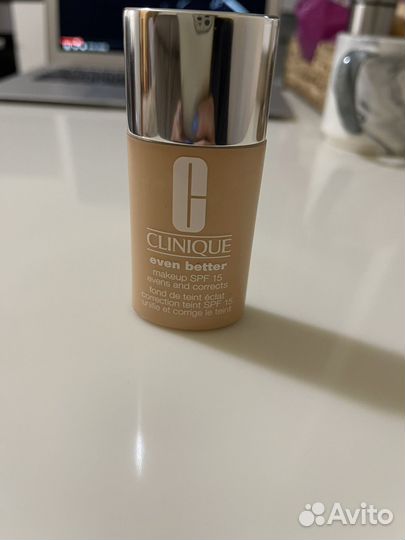 Тональный крем clinique