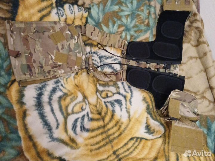 Жилет рыболовный