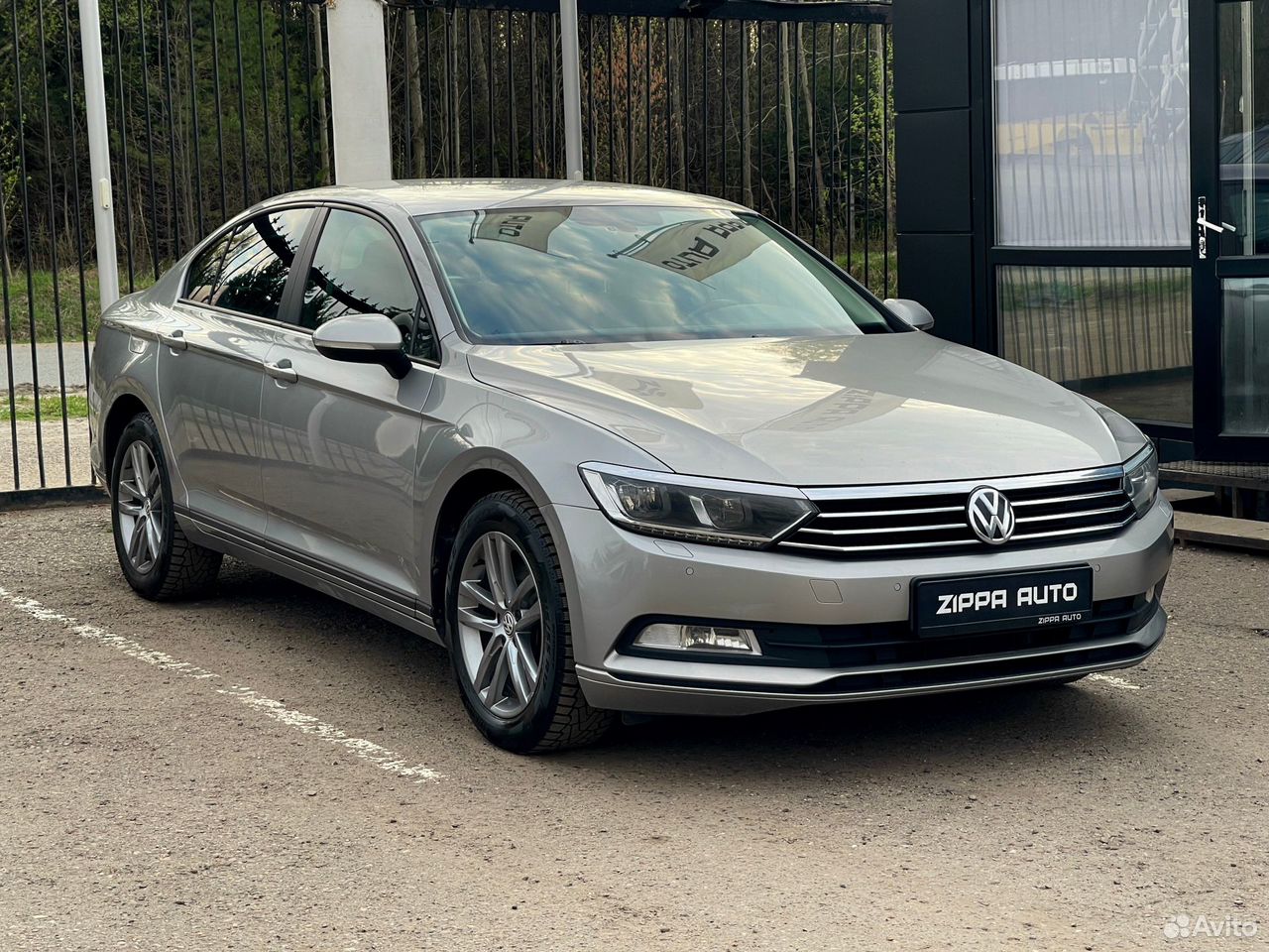 Volkswagen Passat 1.4 AMT, 2016, 160 000 км