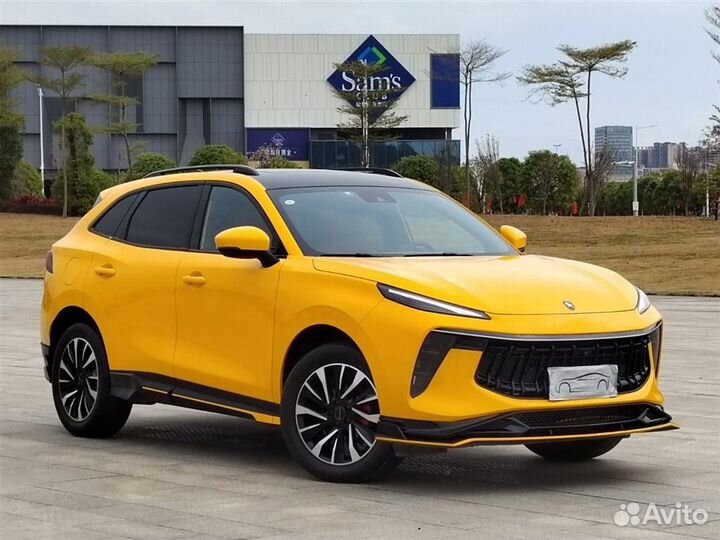 Forthing T5 EVO 1.5 AMT, 2022, 30 000 км