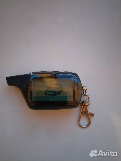 Брелок сигнализации starline b6