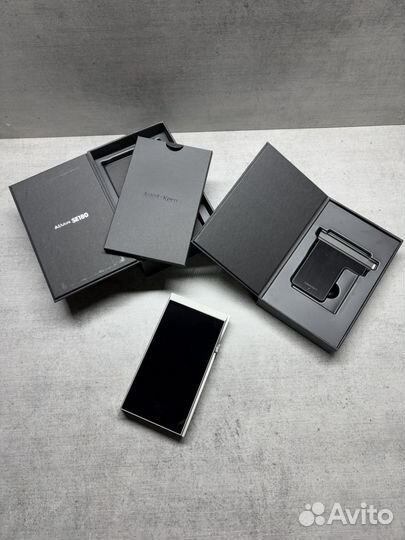 Аудиоплеер Astell & Kern SE180