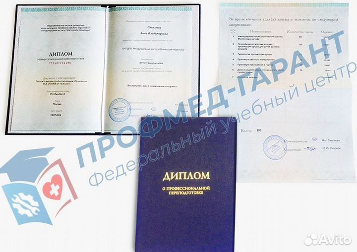 Обучение на Рабочие Профессии