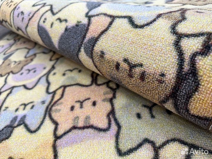 Дорожка на войлочной основе 2.0 м