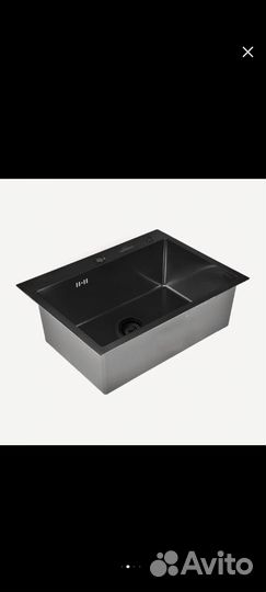 Раковина для кухни из нержавейки