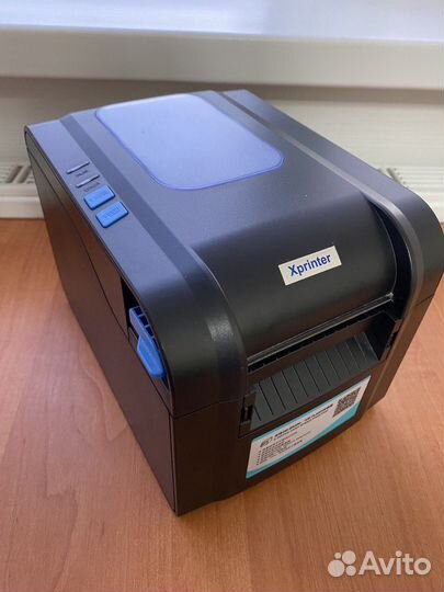 Термопринтер Xprinter XP-307b