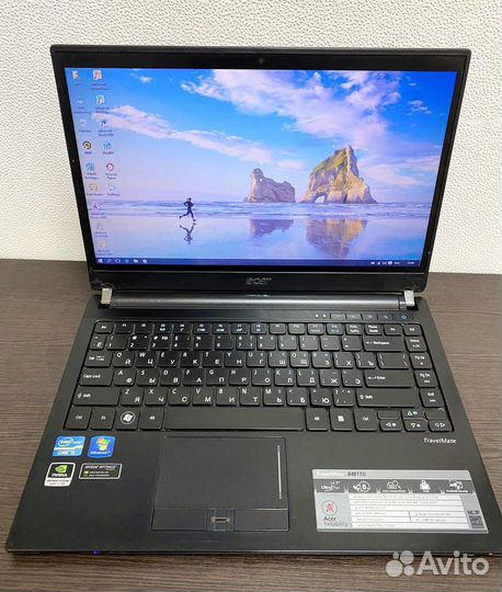 Acer Travel Mate 8481TG