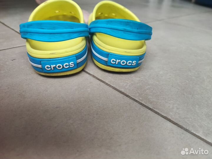 Сабо crocs c12
