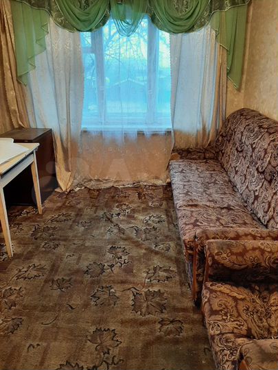 1-к. квартира, 29,5 м², 2/2 эт.