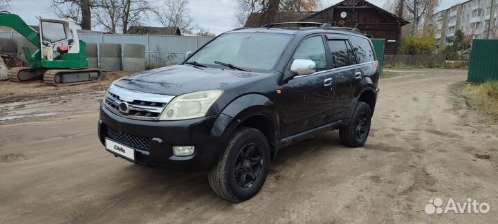 Great Wall Hover 2.4 МТ, 2005, 200 000 км