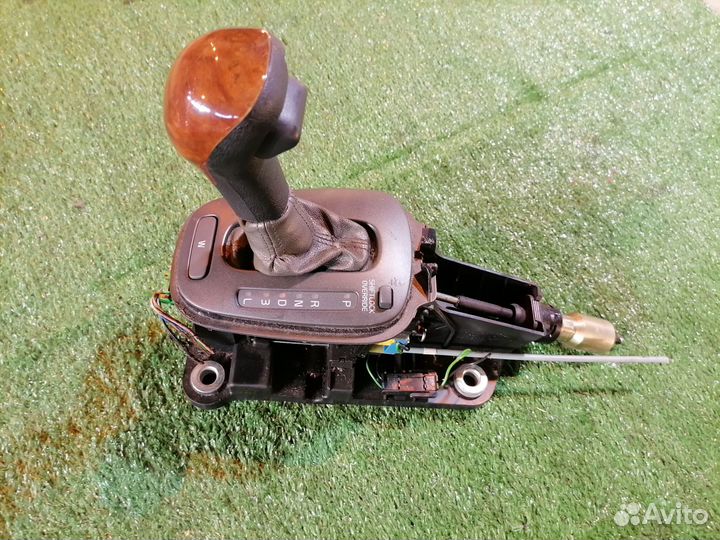 Селектор АКПП 03080200 Volvo V70 V70 брак ручки