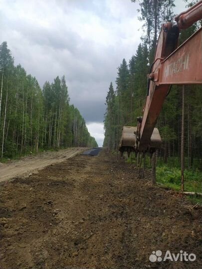 Машинист экскаватора