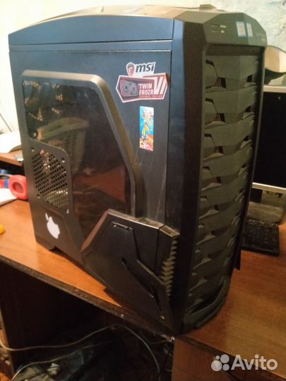 Пк 1155,core i5 2500к