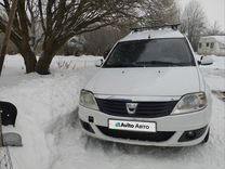 Dacia Logan 1.5 MT, 2008, 250 000 км, с пробегом, цена 550 000 руб.