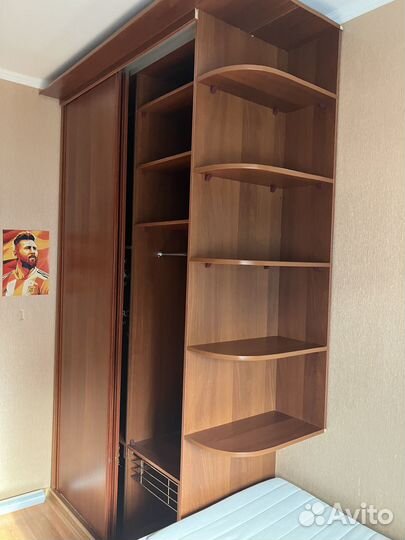Встроенный шкаф купе бу