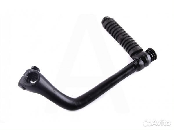 Ножка кикстартера альфа, дельта