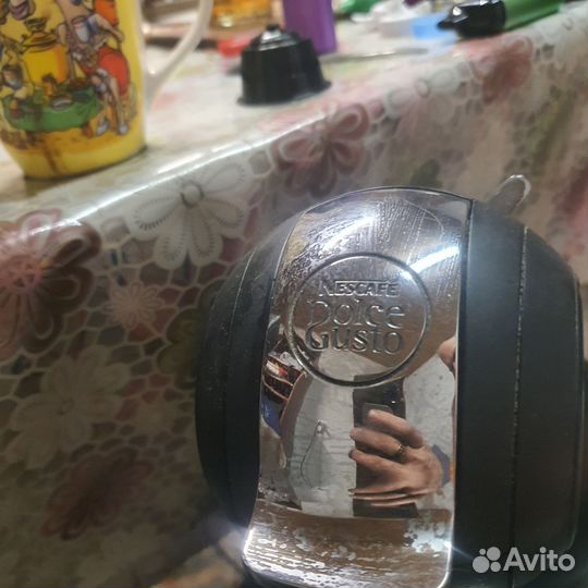 Кофеварка Krups kp220 бу