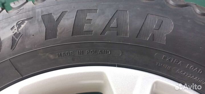Goodyear Ultragrip Ice Arctic 235/55 R17 103