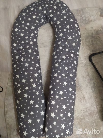 Подушка для беременных и кормления