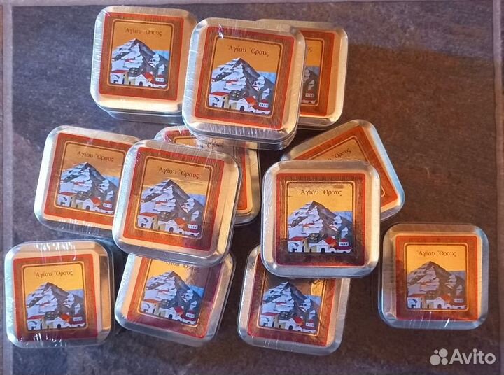 Ладан. Афонский Праздничный. Новый Скит. 75 гр