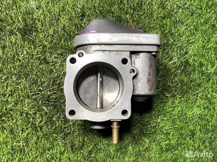 Заслонка дроссельная электрическая Renault Megane