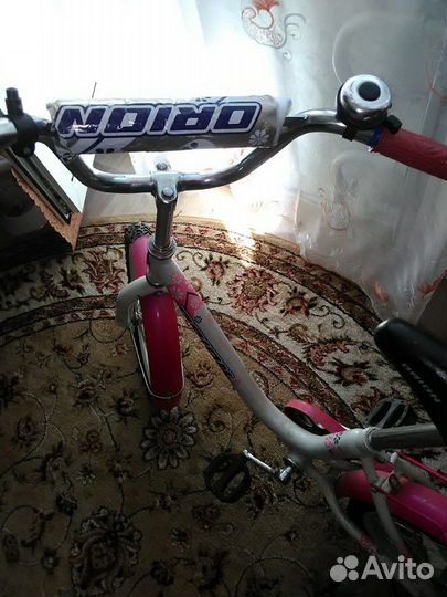 Велосипед orion