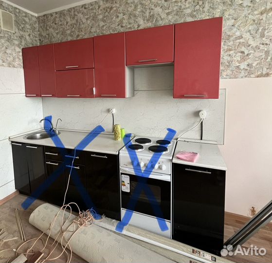 Кухонный гарнитур бу