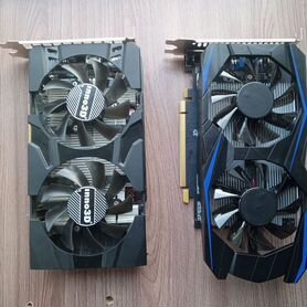 Видеокарта gtx 1050