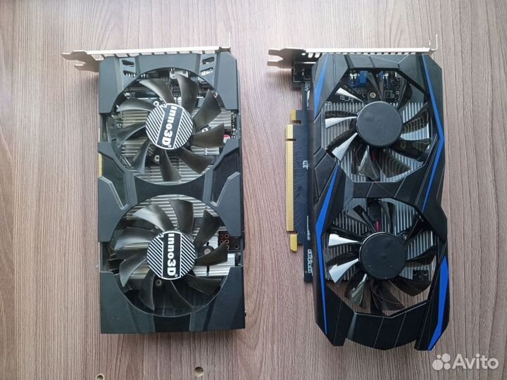 Видеокарта gtx 1050