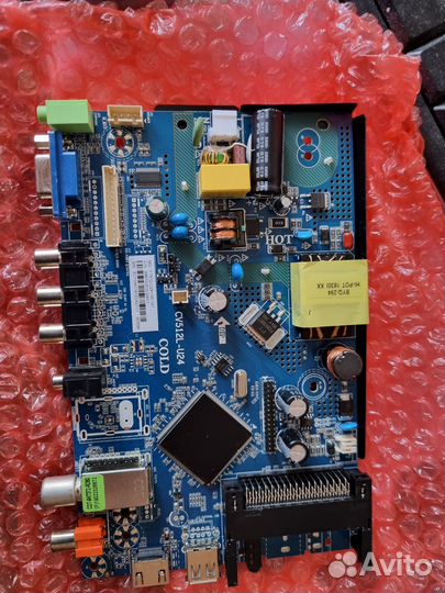 BBK майны cv3663bh-Q32 HK.T.RT.2841P638 CV512L-U2