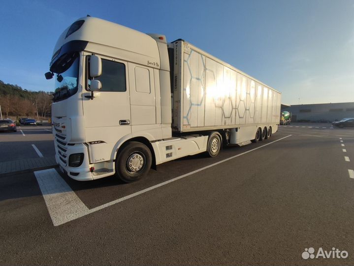 DAF XF 106.480, 2018