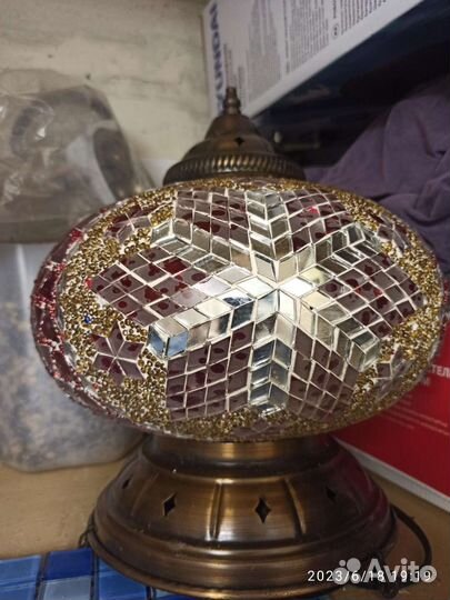 Светильник потолочный подвесной