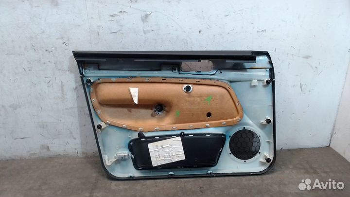 Дверная карта Volkswagen Bora, 2001