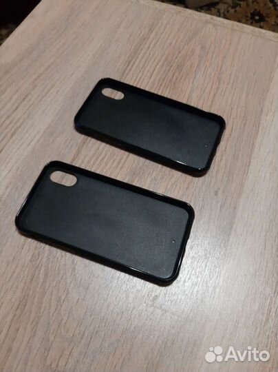 Чехол на iPhone 10