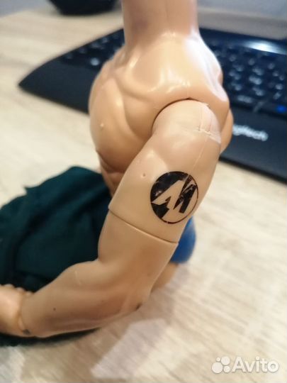 Экшн-фигурка Action Man 1993 года