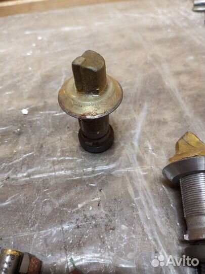 Сверла по металлу СССР