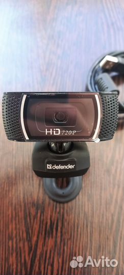 Web-камера Defender G-lens 2597
