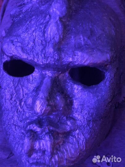 Маска Дио из джоджо