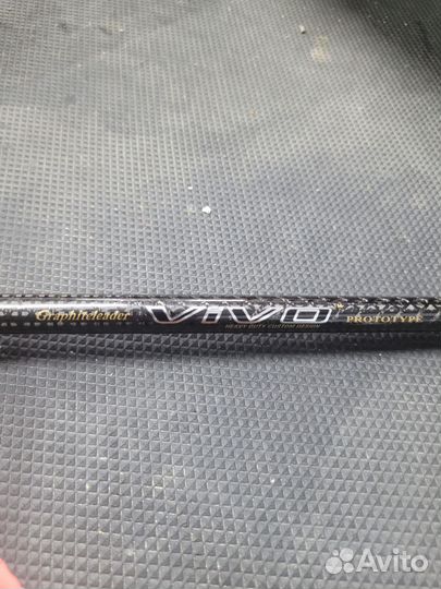 Спиннинг graphiteleader vivo prototype