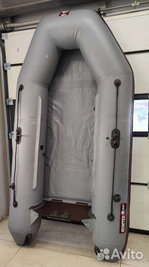 Лодка пвх Hunter (хантер 290л)